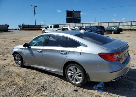 2020 Honda Accord Lx z USA, uszkodzony, nr VIN 1HGCV1F18LA146604